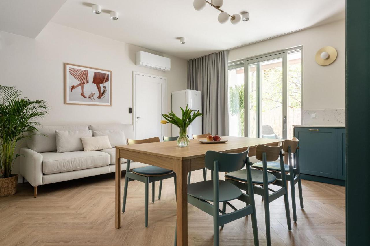 Baltic Wave Boutique Apartments With Sauna And Gym โซพอต ภายนอก รูปภาพ