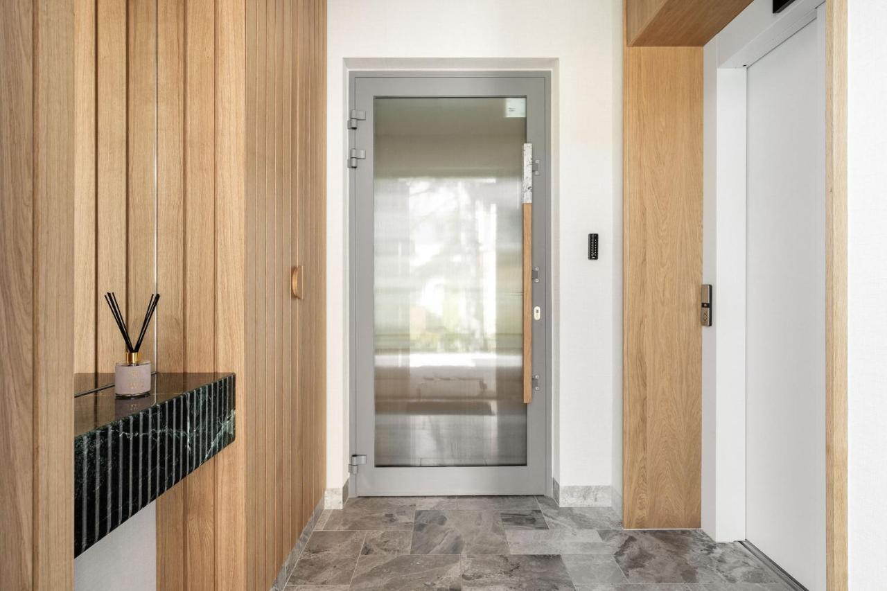 Baltic Wave Boutique Apartments With Sauna And Gym โซพอต ภายนอก รูปภาพ