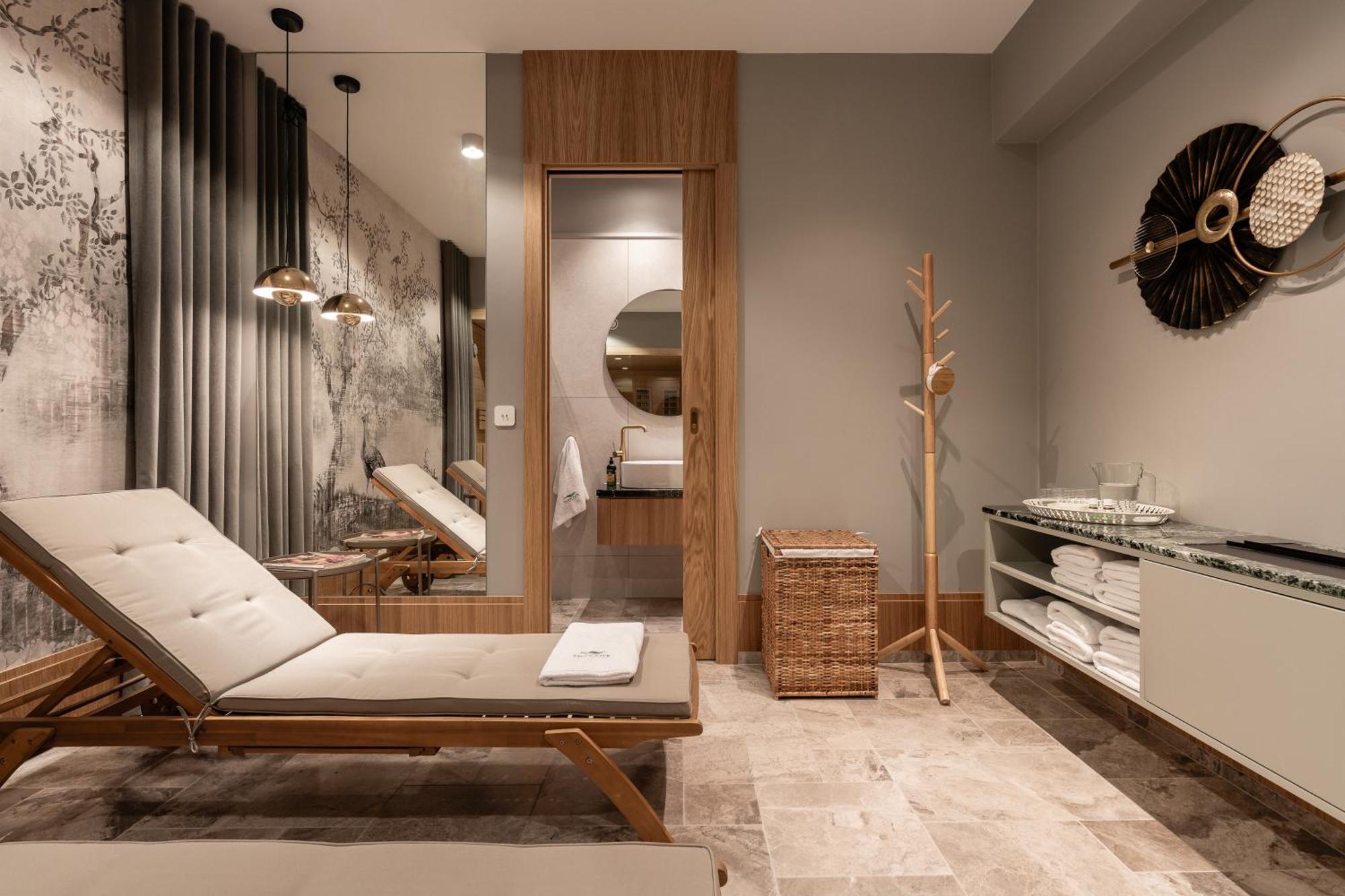 Baltic Wave Boutique Apartments With Sauna And Gym โซพอต ภายนอก รูปภาพ