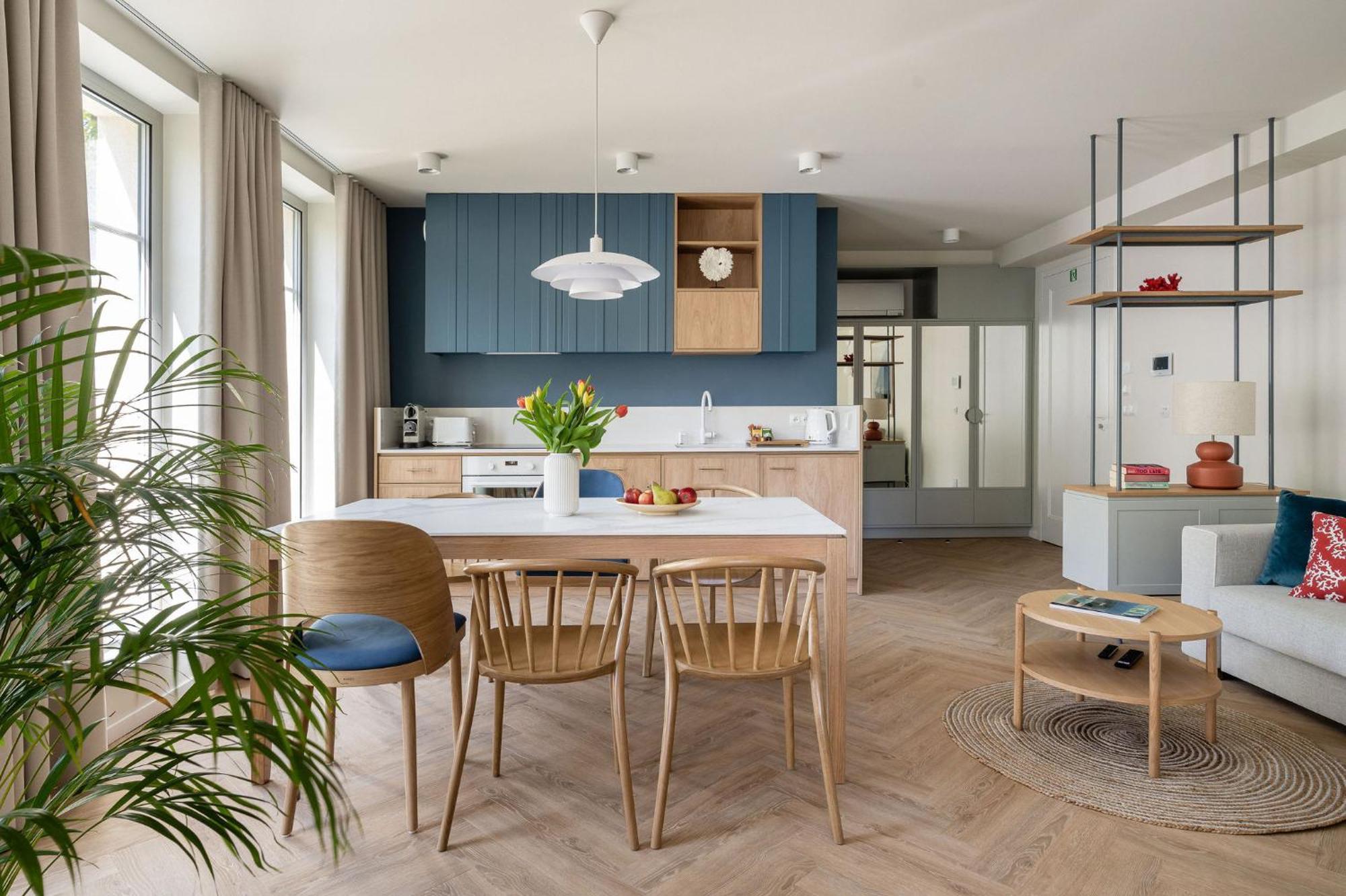 Baltic Wave Boutique Apartments With Sauna And Gym โซพอต ภายนอก รูปภาพ